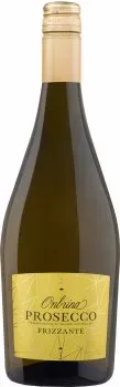 Ігристе вино Onbrina Prosecco Frizzante DOC біле сухе 0.75л