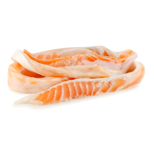 Сьомга Черевця Вищого Ґатунку Сиров'ялена, сл/с, 1 кг