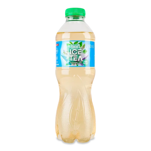 Чай Холодний Зелений М'ята, Вищого Ґатунку, П/Пл, 0.92л