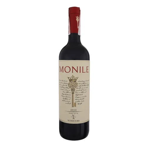 Вино 0.75л 14% червоне сухе Toscana Monile Viticcio пл