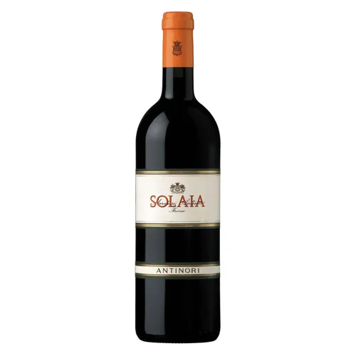Вино Antinori Solaia червоне сухе 13,5% 0,75л