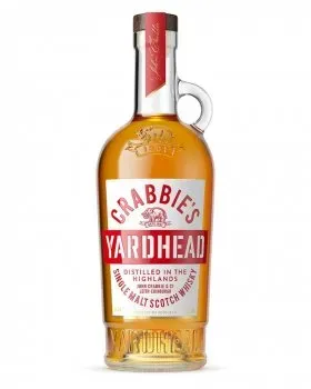 Віскі Crabbie's Halewood Yardhead односолодове 0.5л 40%