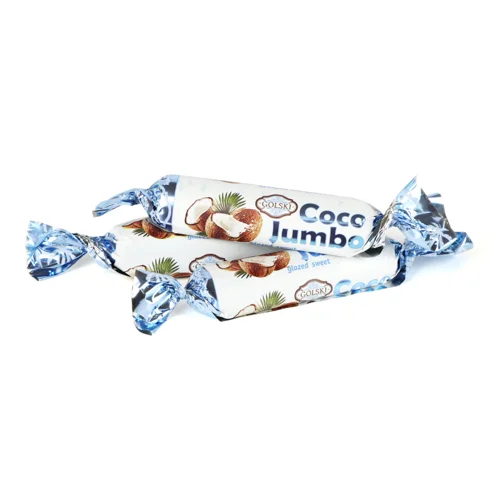 Цукерки Глазуровані Coco Jumbo, в/ґ, 1 кг