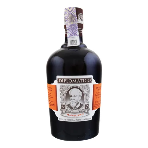 Ром Diplomatico Mantuado Р*