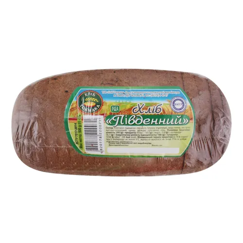 Хліб Південний Хліб Токмака м/у 500г