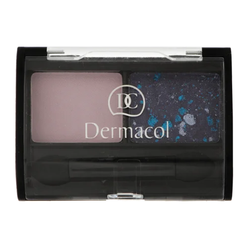 Тіні Для Повік Двоколірні Duo №02 Dermacol, 3г