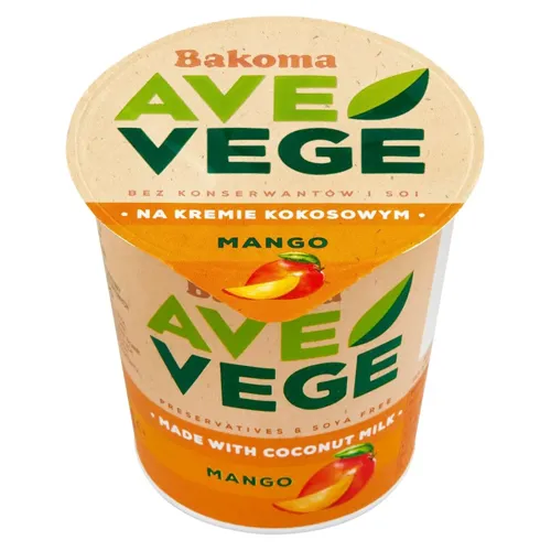 Йогурт Аве Веге з манго 6,1%