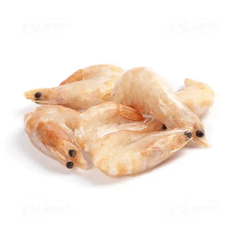 Креветки «Ваннамей» в глазурі, кг