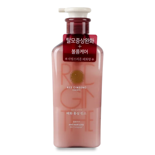 Кондиціонер Для Волосся Prunus Mume Flower Red Ginseng Dong Ui Hongsam, 500мл