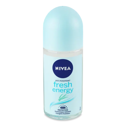 Антиперспірант Nivea Fresh Energy, 50 мл
