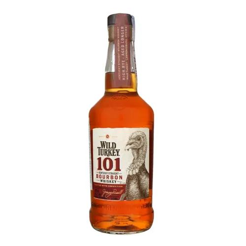 Віскі 0.375л 50.5% 101 Бурбон Wild Turkey пл