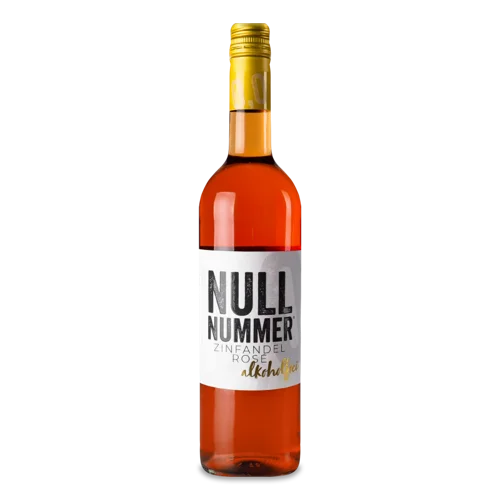 Безалкогольне Вино Zinfandel Вищого Ґатунку, п/пл 0.75л