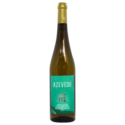 Вино Sogrape Vinhos Azevedo Loureiro Alvarinho біле сухе 11.5% 0,75л