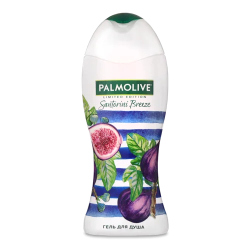 Гель для Душу Santorini Breeze Limited Edition Palmolive, 250мл