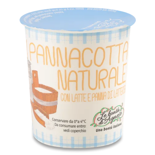 Панна-Котта Latteria Di Branzi, В/ґ, 100 Г