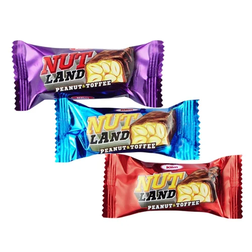 Цукерки Klim Nutland вагові