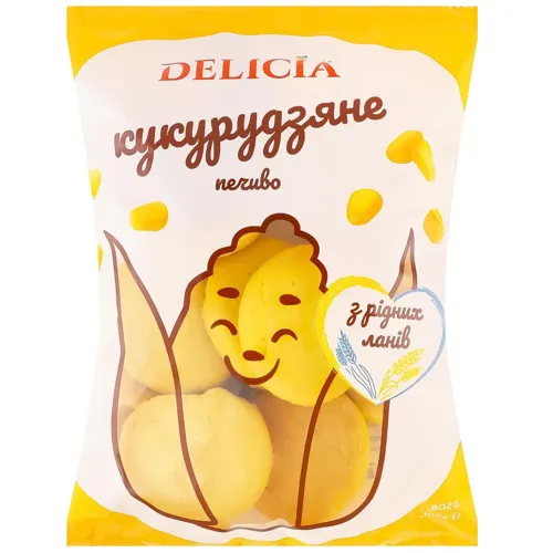 Печиво кукурудзяне 300г
