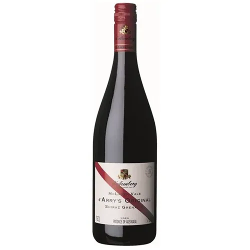 Вино d'Arenberg D'Arry's Original Shiraz Grenache, червоне, сухе, 0,75л