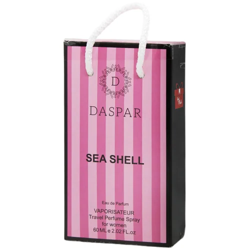 Парфумована вода Daspar Sea Shell в сумочці 60ml