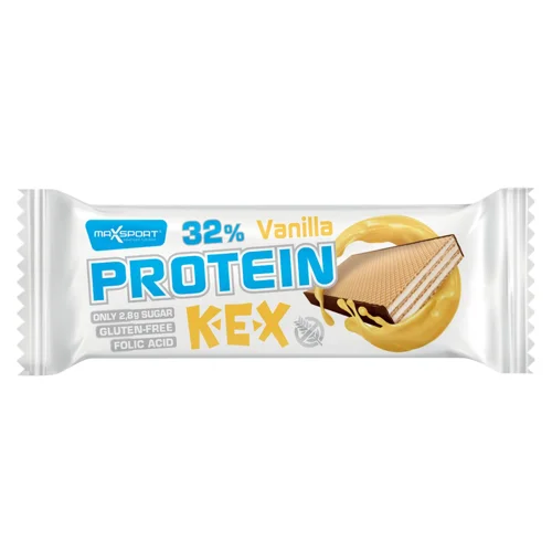 Батончик протеїновий Max Sport Kex ваніль 40г
