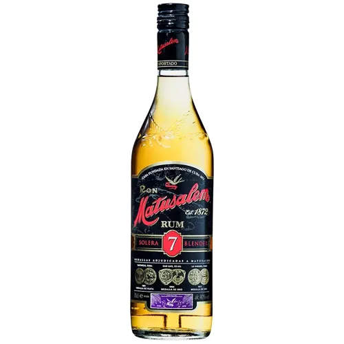 Ром Matusalem Solera 40%, 0.7л