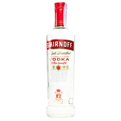 Горілка Smirnoff Red 40% 0,75л