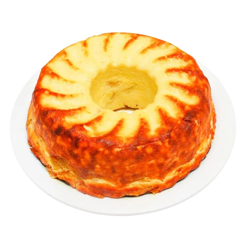 Запіканка з ананасом (форма в асортименті)