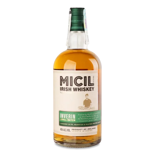 Віскі Micil Inverin Small Batch