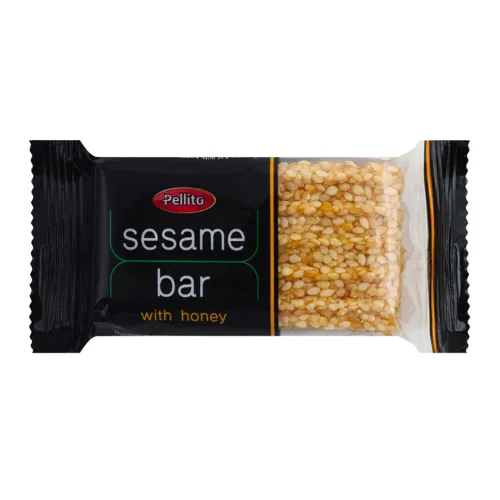 Батончик Sesame з медом Pellito м/у 28г