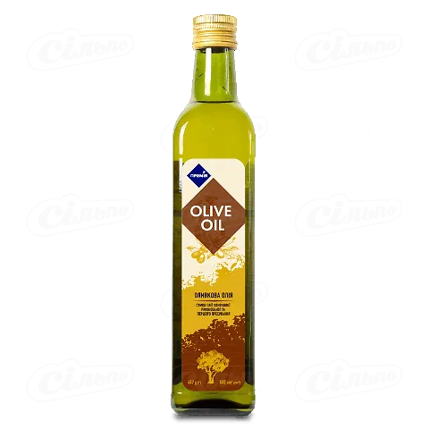 Олія оливкова «Премія»® Pure суміш, 500мл