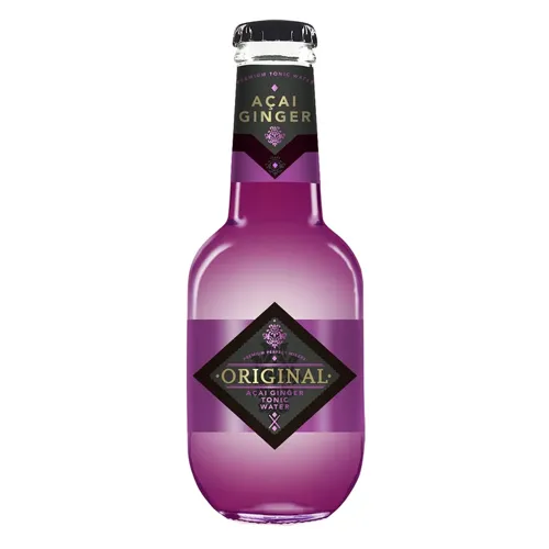 Напій газований Original Acai Ginger 200мл