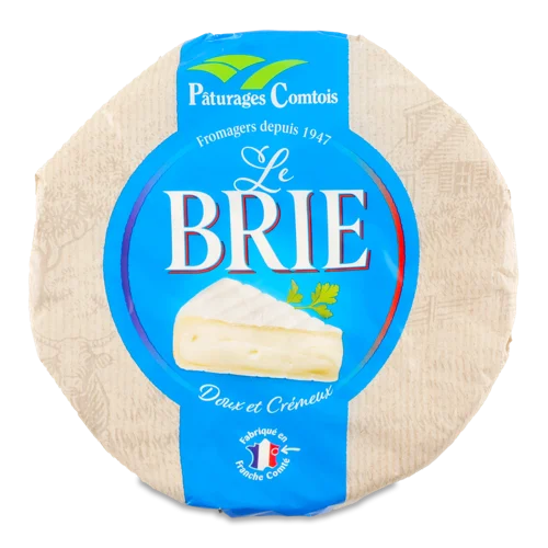 Сир Брі Paturages Comtois Вищого Ґатунку, 32.5%, 150г