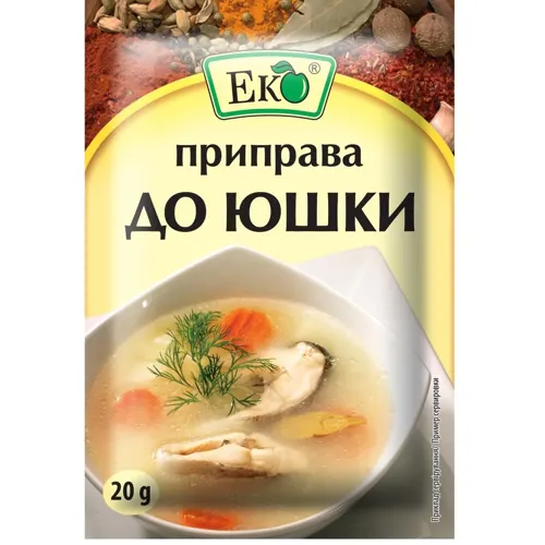 Приправа Еко для ухи 20г