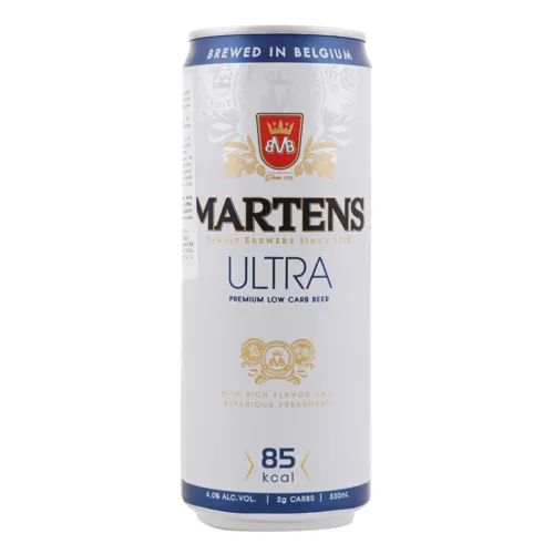 Пиво Martens 0,33 Ultra 4%