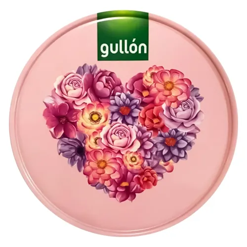 Печиво Gullon Flowers 390г