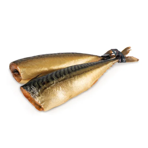 Скумбрія Варено-Копчена Iceberg, 1кг