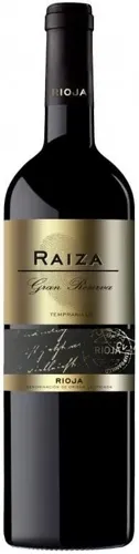 Вино Vicente Gandia Gran Reserva Raiza 0,75л 14%