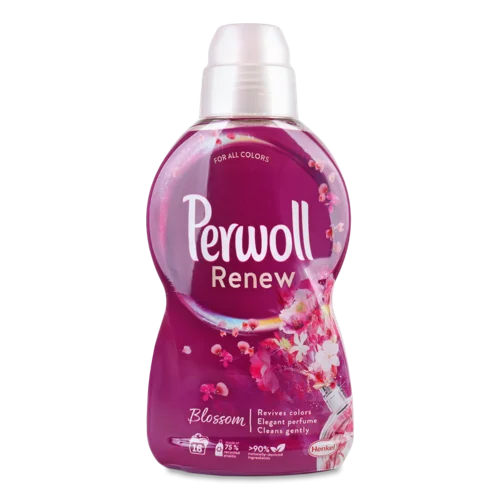 Гель для Прання Perwoll Відновлення та Аромат, в/с, 1л