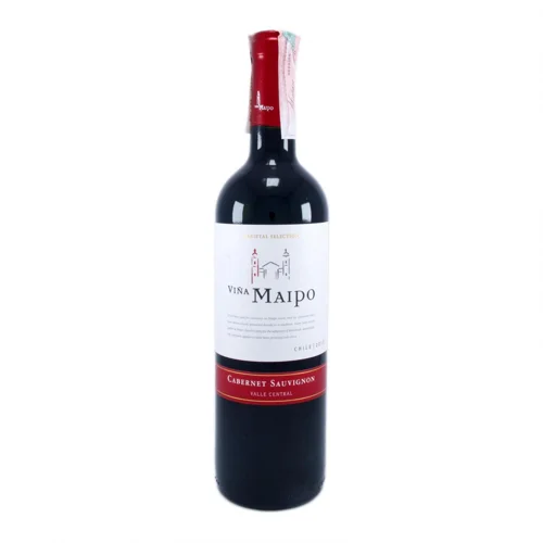 Вино Vina Maipo Varietal Cabernet Sauvignon 0,75л