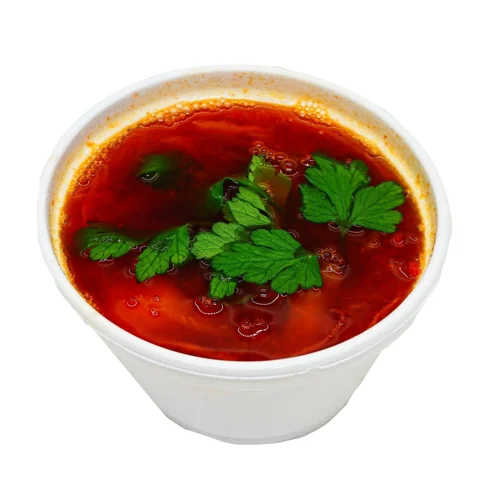 Борщ Auchan червоний