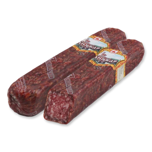 Ковбаса Сиров'ялена Княжа Конотопм'ясо, кг