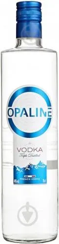 Горілка Vodka Opaline 40% 0.7л