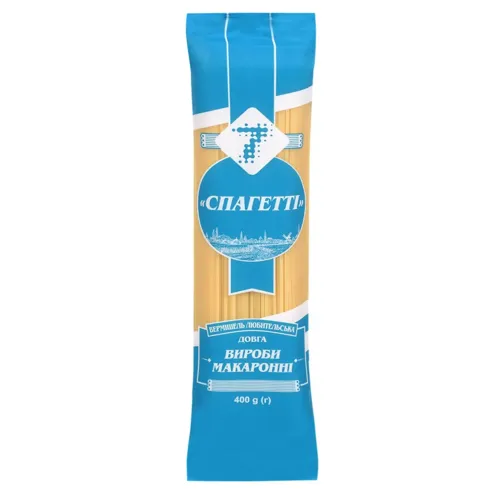 Макаронні вироби Семерка Вермішель довга 400г