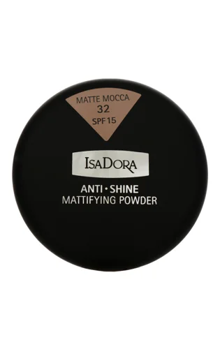 Пудра Компактна Anti-Shine Матуюча, Вищого Ґатунку, 32 г