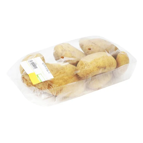 Картопля молода, шт