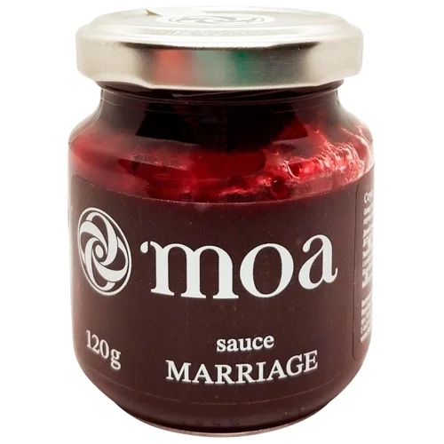 Соус Moa Мар'яж 120г