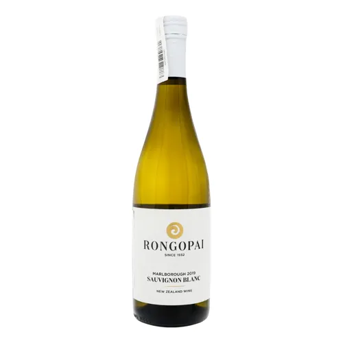 Вино 0.75л 13% біле сухе Marlborough Rongopai пл