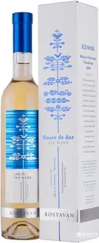 Вино Bostavan DOR Ice Wine біле солодке 0.5л 13.3%