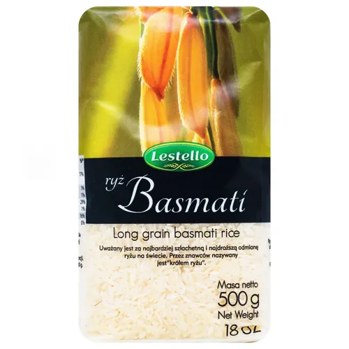 Рис Lestello Басматі 500г