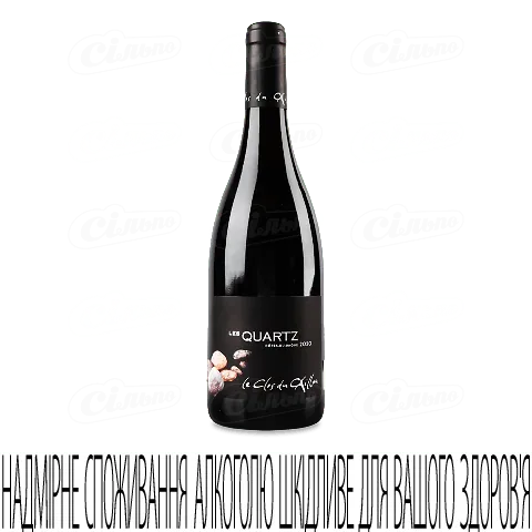 Вино Le Clos du Caillou Les Quartz червоне сухе, 0,75л